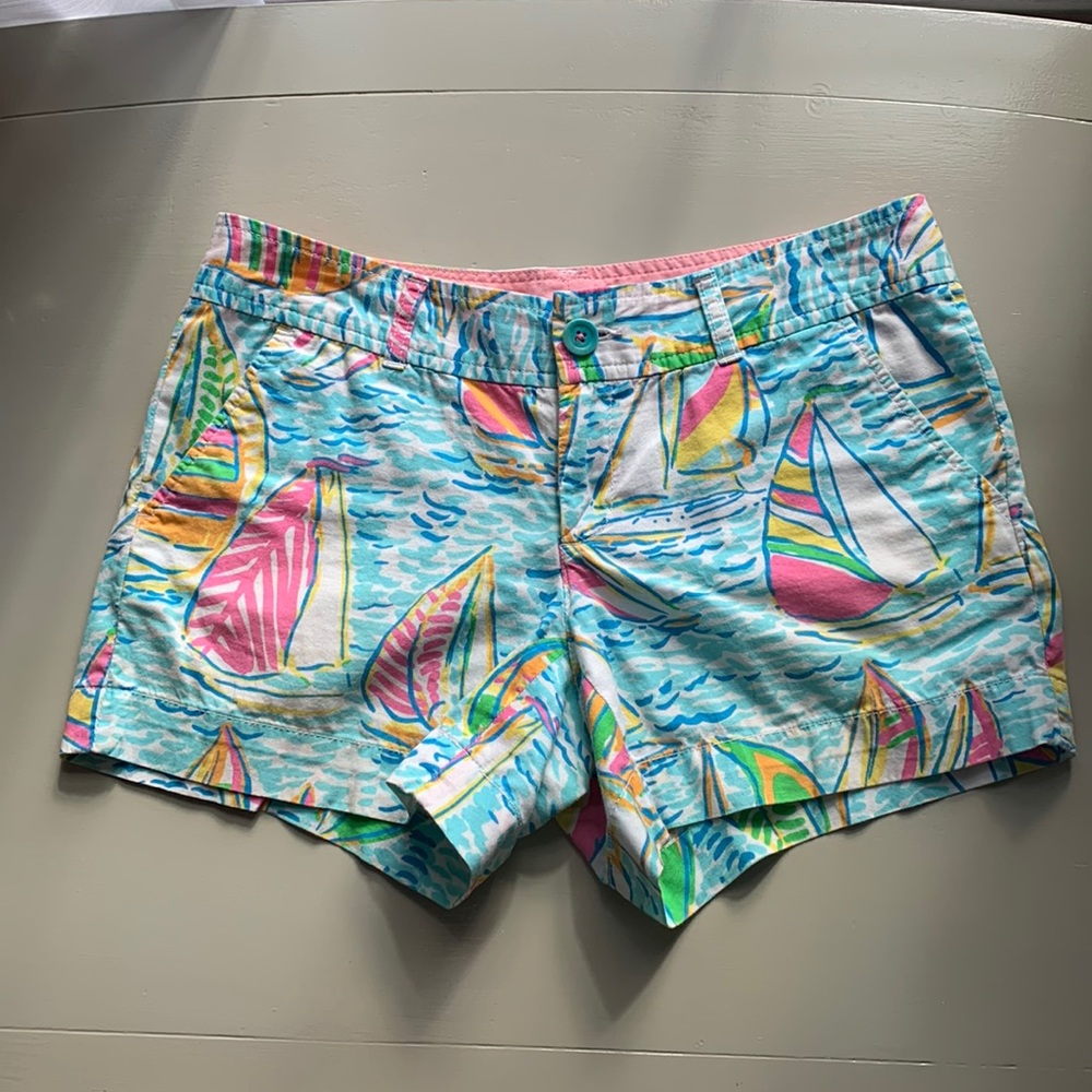 Lilly Pulitzer Callahan Shorts
